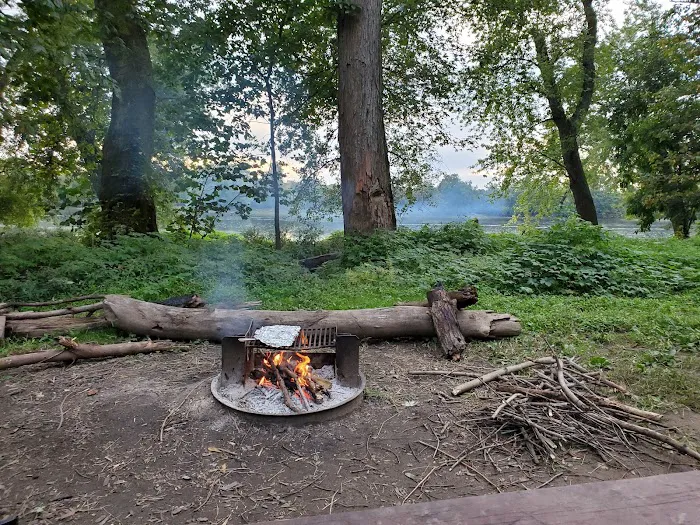 Chisel Branch Hiker Biker Campsite 1