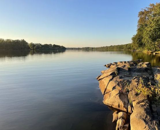 Chisel Branch Hiker Biker Campsite