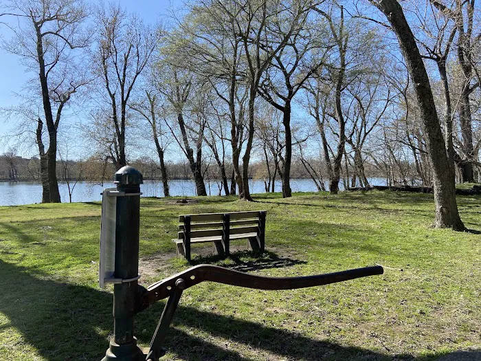 Chisel Branch Hiker Biker Campsite 4