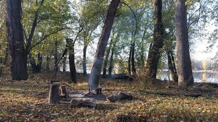 Chisel Branch Hiker Biker Campsite 2