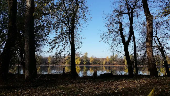 Chisel Branch Hiker Biker Campsite 7