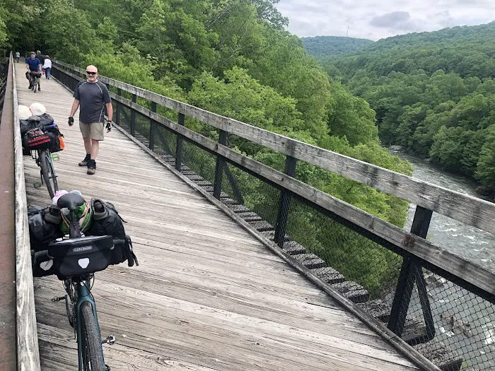 Turtle Run Hiker Biker Campsite 7