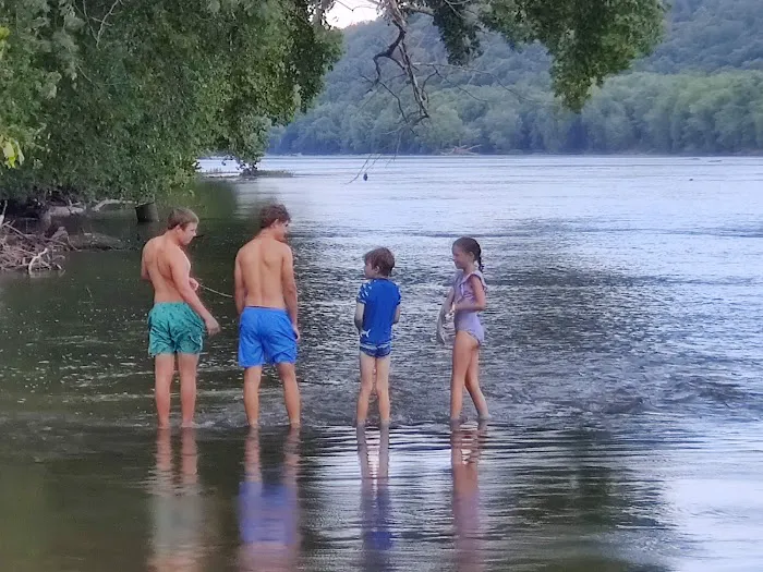 Brunswick Town Campsite 7