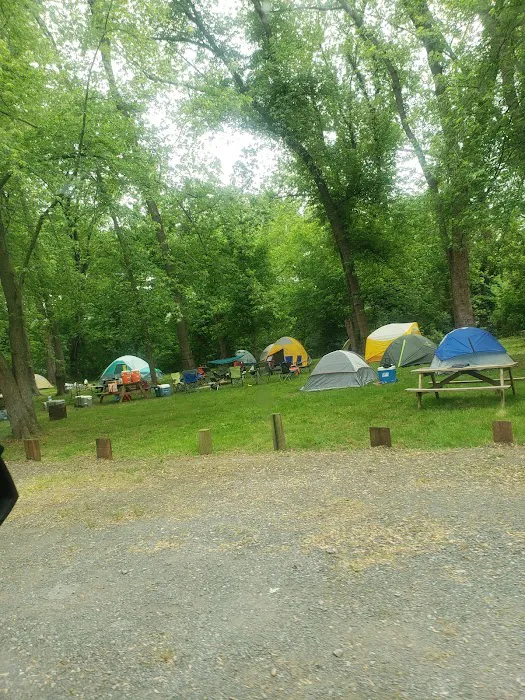 Campground 9