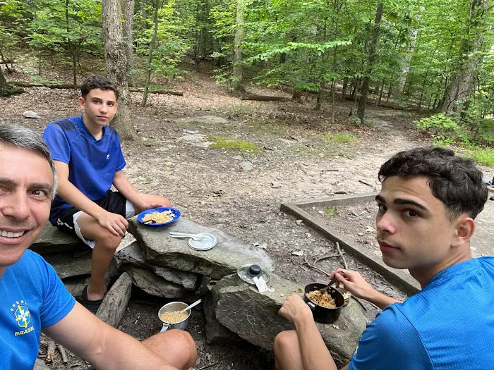 Crampton Gap Campsite 2