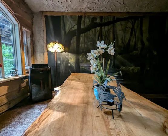 The Treehouse Camp At Maple Tree LLC