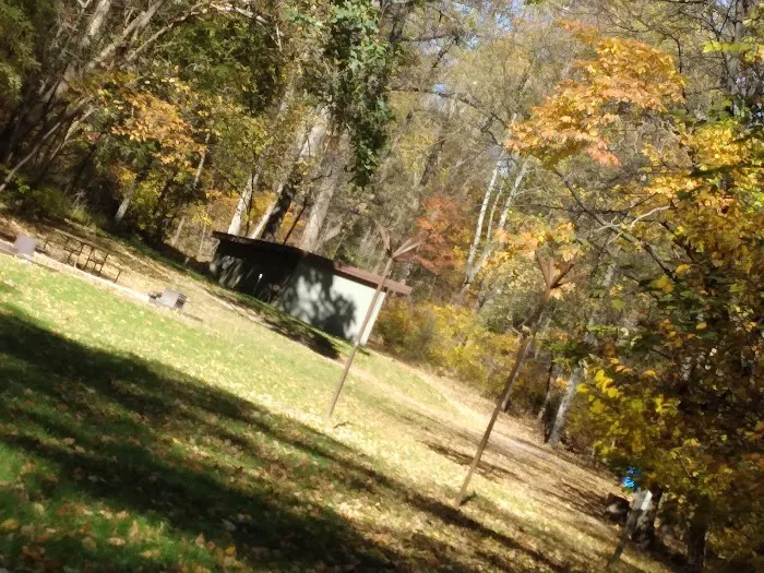 Dahlgren Backpacker Campground 5