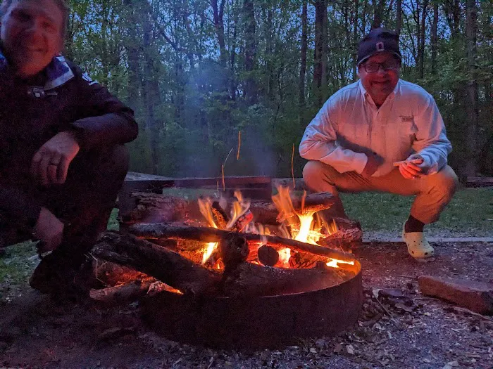 Dahlgren Backpacker Campground 0