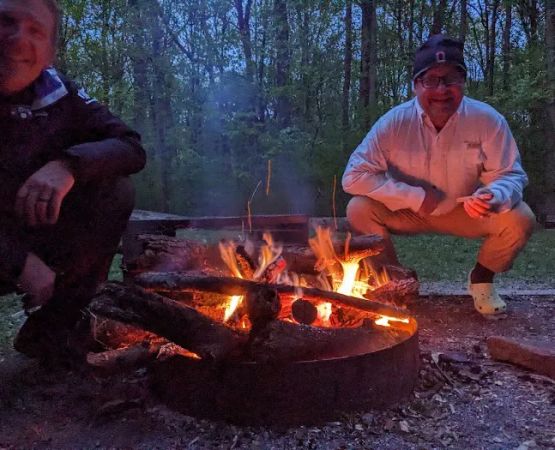 Dahlgren Backpacker Campground