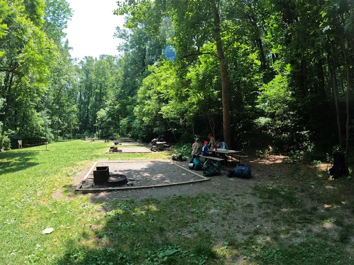 Dahlgren Backpacker Campground 9