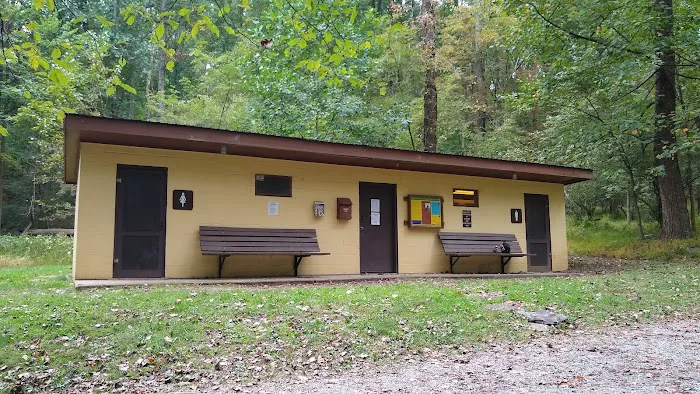 Dahlgren Backpacker Campground 8