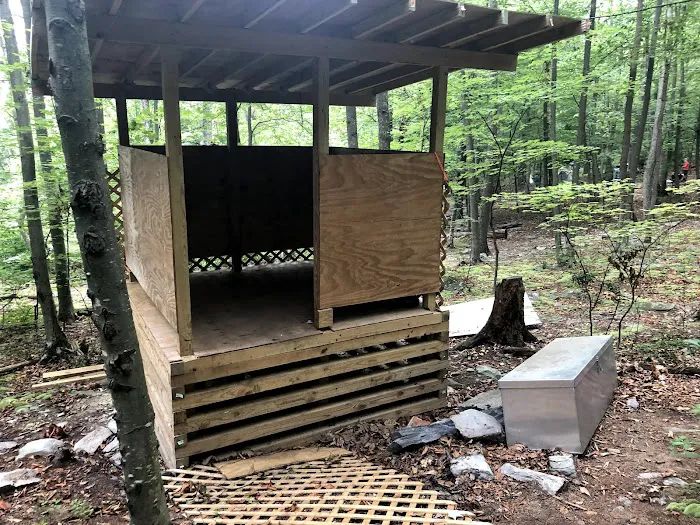 Pogo Memorial Campsite 4