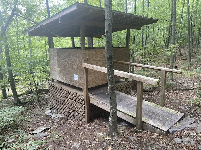 Pogo Memorial Campsite 8