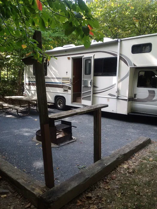 Cedar Campground 8