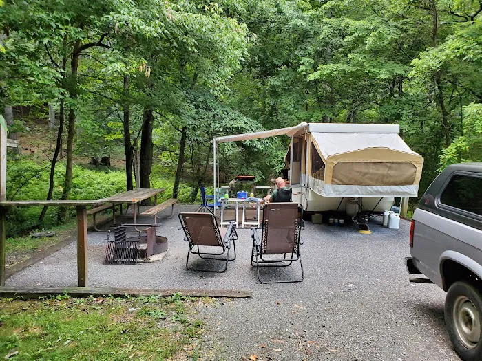 Cedar Campground 5