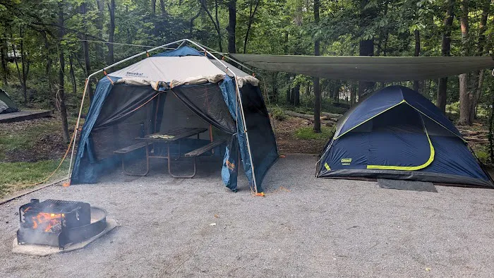 Dogwood Campground 7