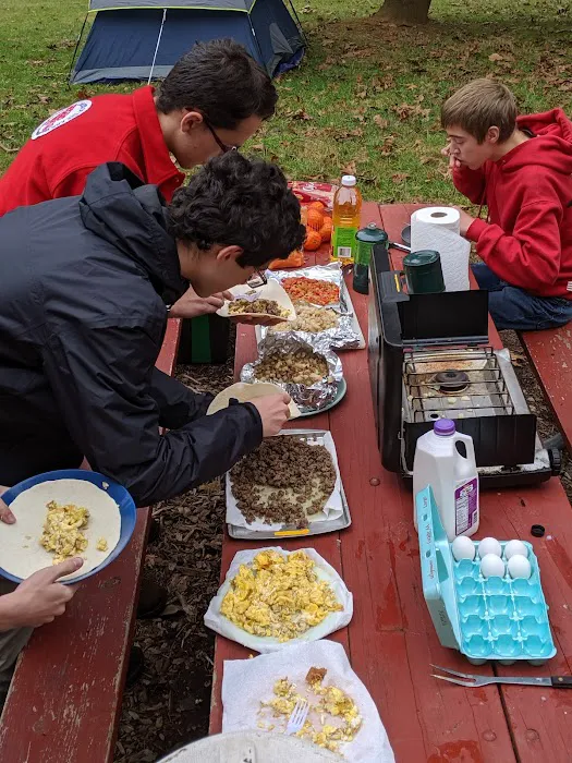 Rohrbach Group Campground 1