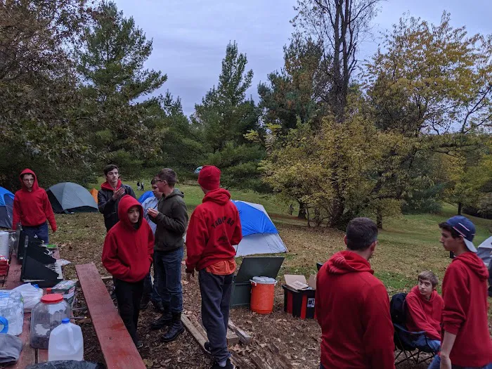 Rohrbach Group Campground 2