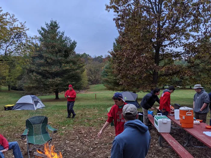 Rohrbach Group Campground 4