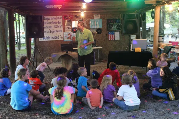 Lazy Dayz Riverfront Campground 2