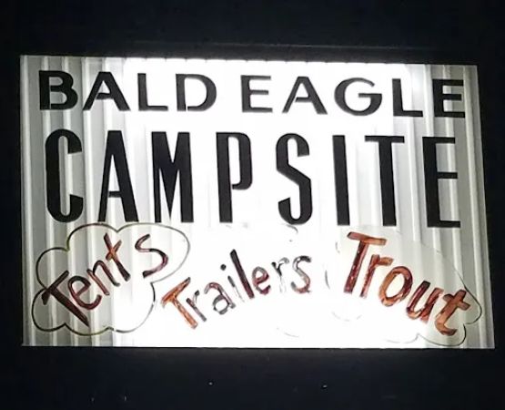 Bald Eagle Campsite