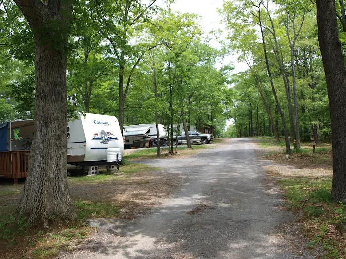 Pleasant Hills Campground 9