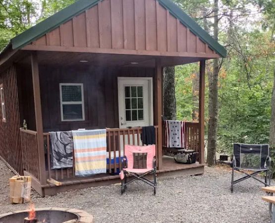 Pleasant Hills Campground