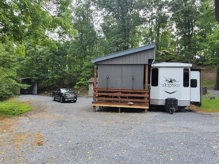 Woodland Camping Resort 1