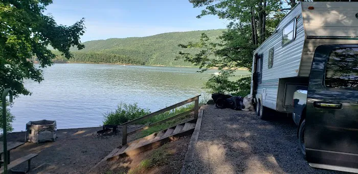 Seven Points Campground- Senoia Camp Loop 6