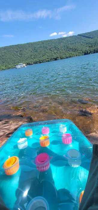 Seven Points Campground- Senoia Camp Loop 5