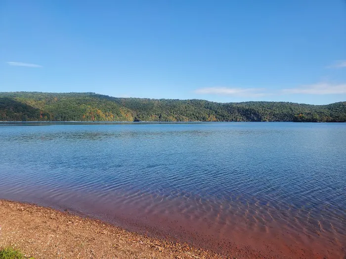 Seven Points Campground- Senoia Camp Loop 8