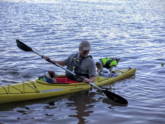 Seven Points Campground- Senoia Camp Loop 1