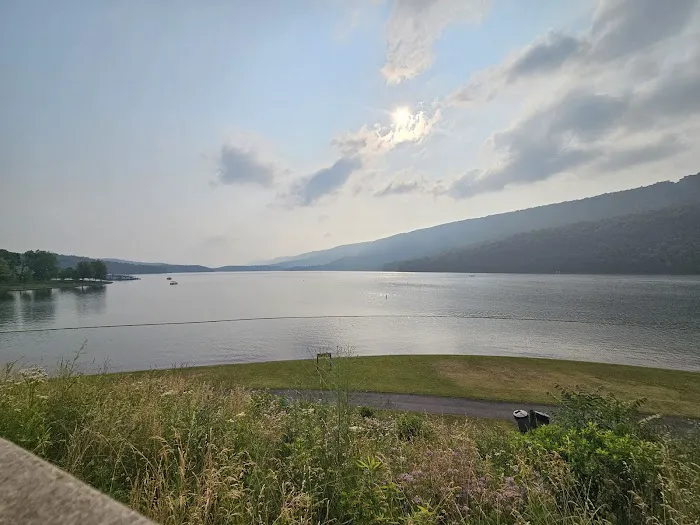 Seven Points Campground- Bay Camp Loop 2