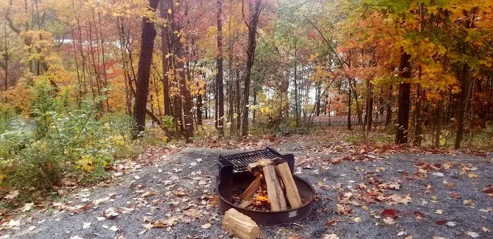 Seven Points Campground- Bay Camp Loop 9