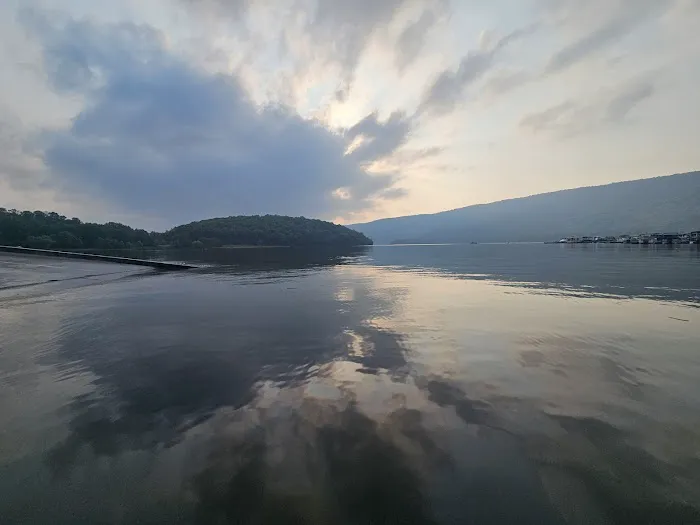 Seven Points Campground- Bay Camp Loop 6