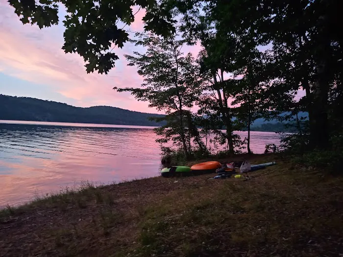 Seven Points Campground- Bay Camp Loop 1