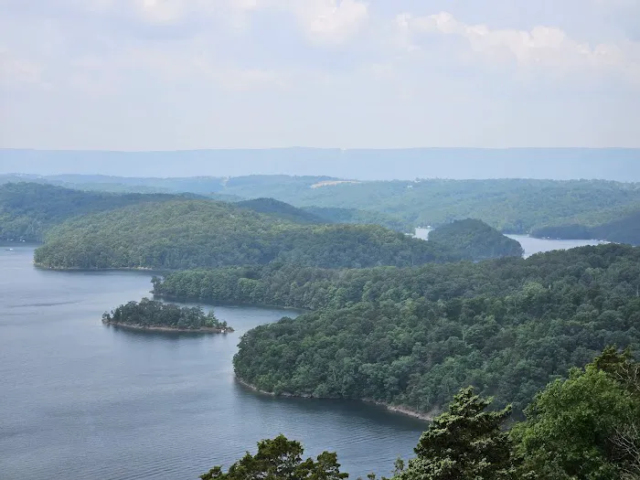 Seven Points Campground- Bay Camp Loop 7
