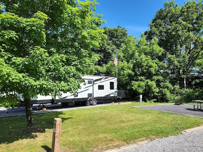 Seven Points Campground- Meadow Camp Loop 7