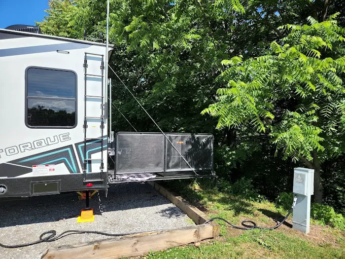 Seven Points Campground- Meadow Camp Loop 9