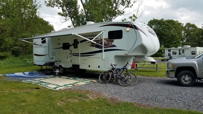 Seven Points Campground- Meadow Camp Loop 0