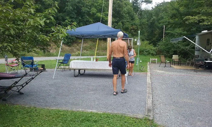 Seven Points Campground- Meadow Camp Loop 1