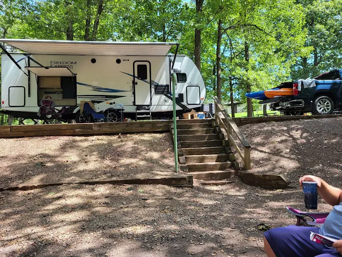 Seven Points Campground- Ridge Camp Loop 2