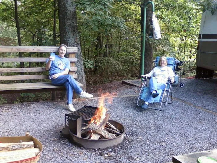 Seven Points Campground- Ridge Camp Loop 5