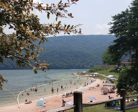 Seven Points Campground- Ridge Camp Loop