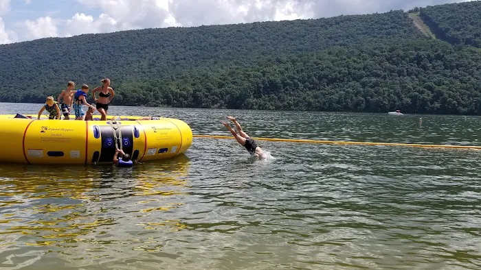 Seven Points Campground- Ridge Camp Loop 7