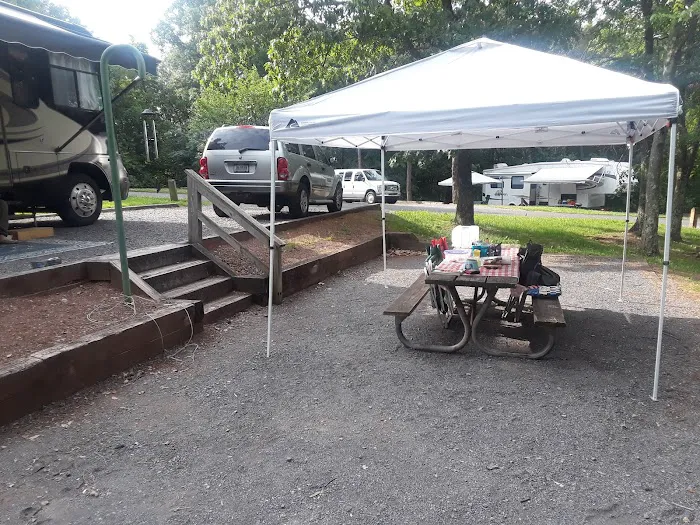 Seven Points Campground- Ridge Camp Loop 1