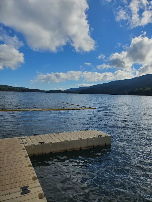 Seven Points Campground- Ridge Camp Loop 3