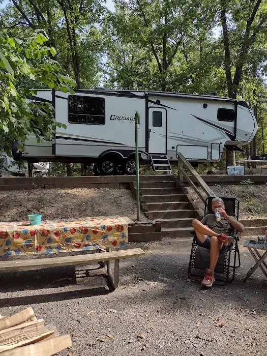 Seven Points Campground 5