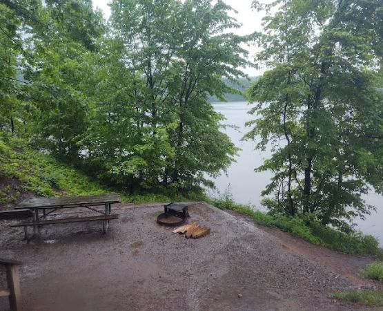 Seven Points Campground