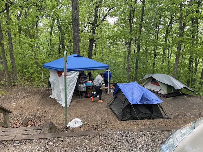 Seven Points Campground 1